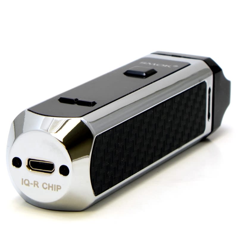 SMOK RPM40 Pod Mod Kit - Prism Chrome