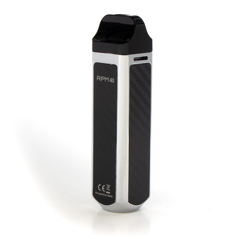 SMOK RPM40 Pod Mod Kit - Prism Chrome