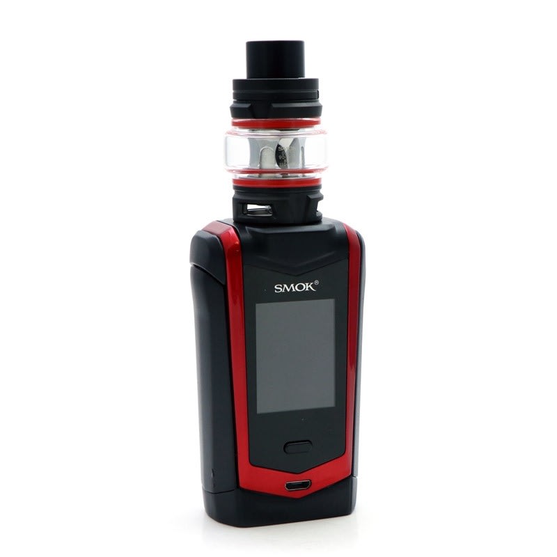 SMOK Species 230W TC Kit with TFV8 Baby V2 - Black/Red