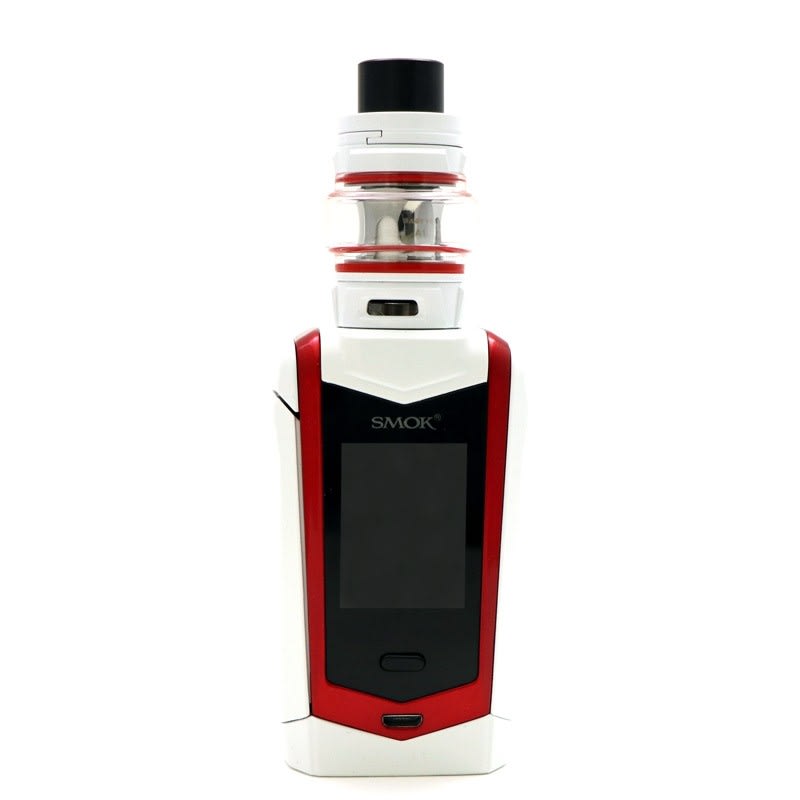 SMOK Species 230W TC Kit with TFV8 Baby V2 - White/Red