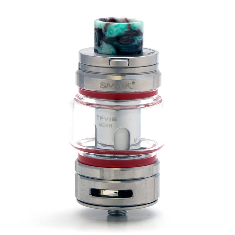 SMOK TFV16 King Sub Ohm Tank - Stainless Steel