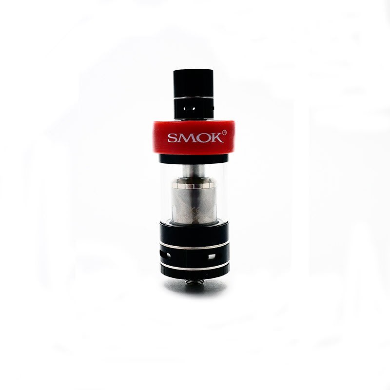 Smok TFV4 Sub-Ohm Top-Filling Clearomizer - BLACK