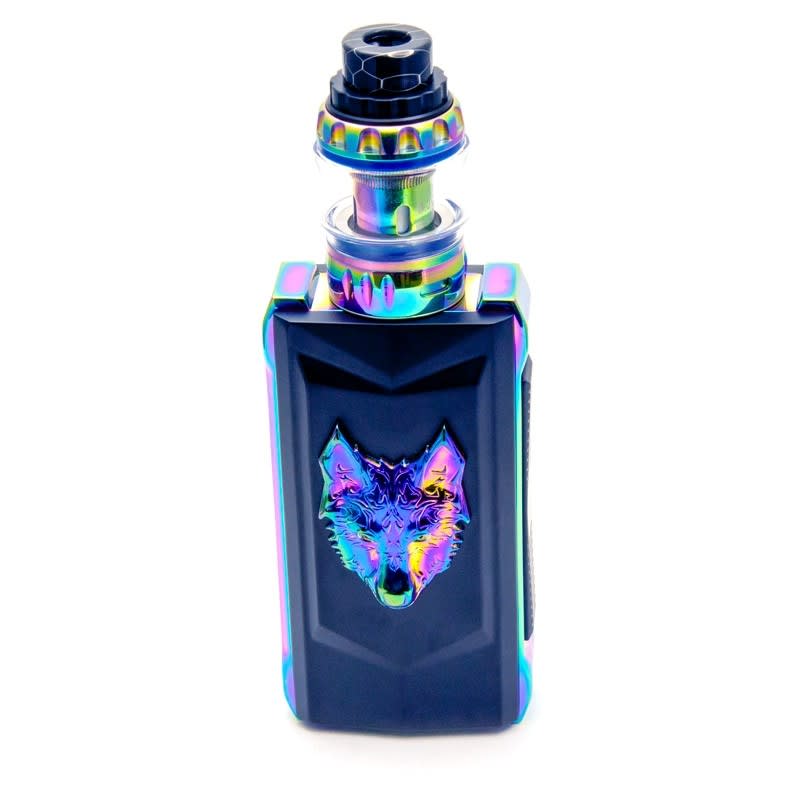 Sigelei Snowwolf Mfeng Kit - Rainbow/Black