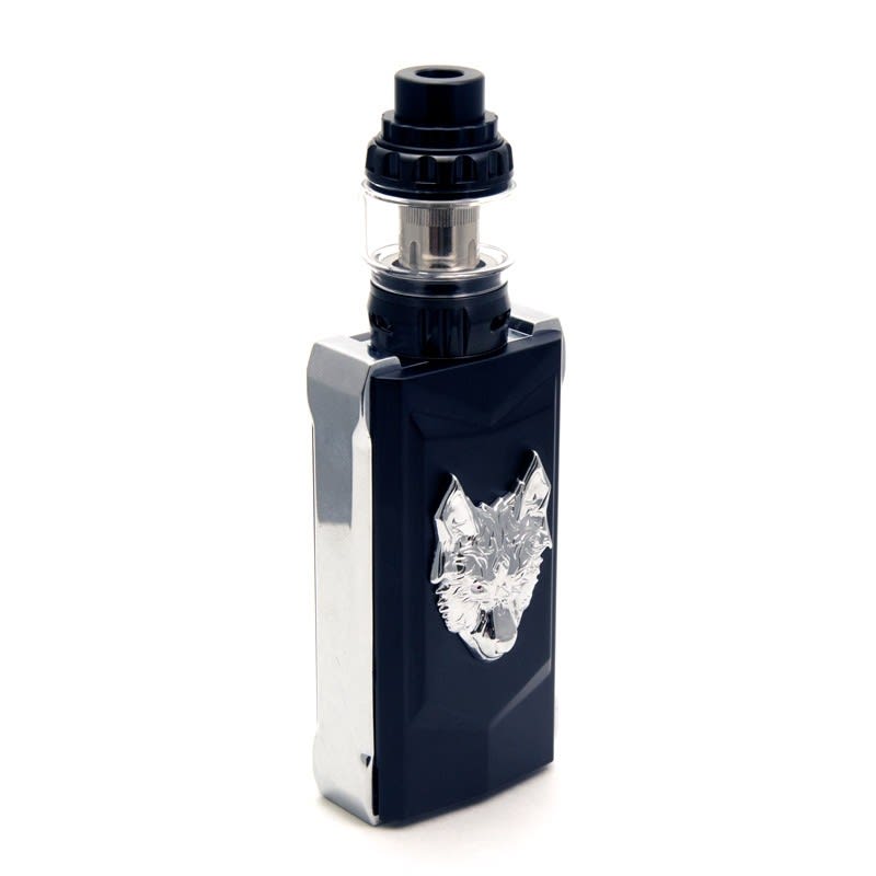 Sigelei Snowwolf Mfeng Kit - Silver/Black