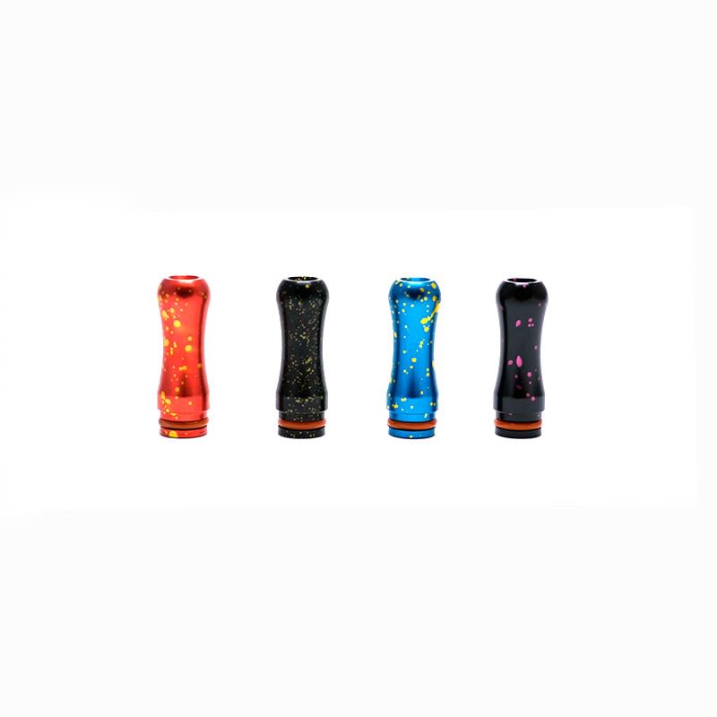 Base Product Image: Aluminum Spotted Colored 510 Drip Tip