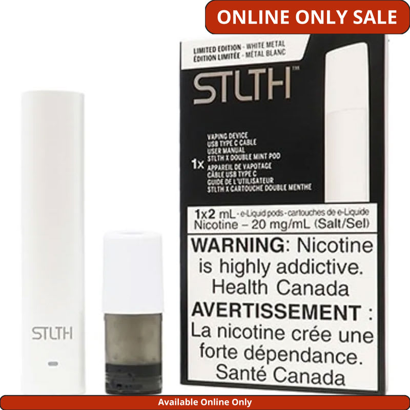 Base Product Image: STLTH Vape Type - C Starter Kit