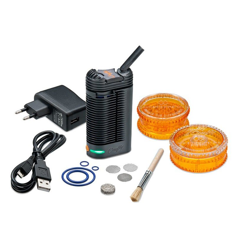Crafty Vaporizer | 180 Smoke