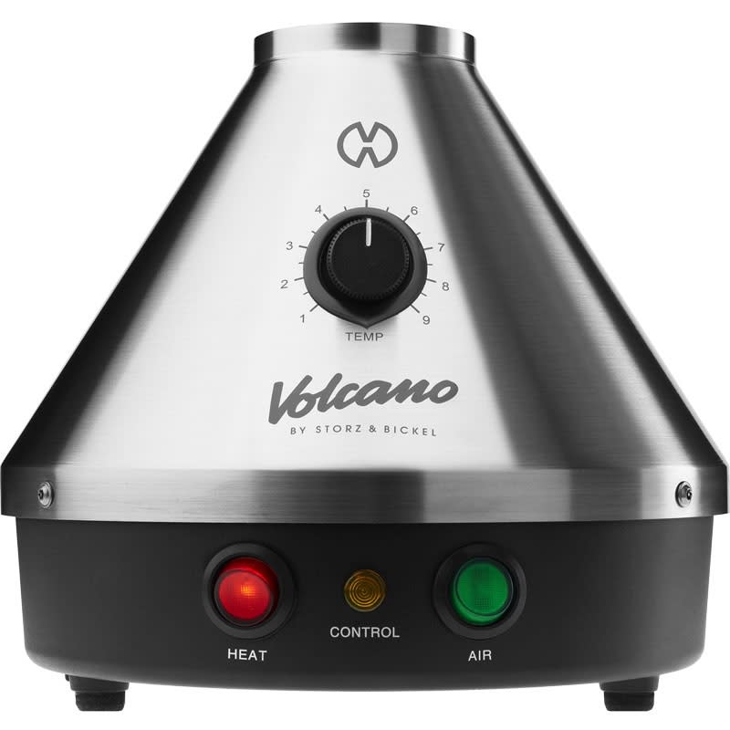 Classic Volcano Vaporizer with Easy Valve Starter Kit