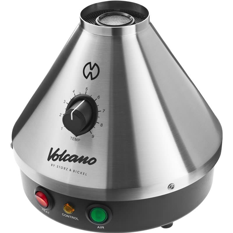 Classic Volcano Vaporizer with Easy Valve Starter Kit