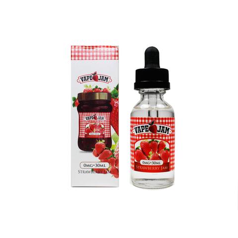 Strawberry Jam - 30ml