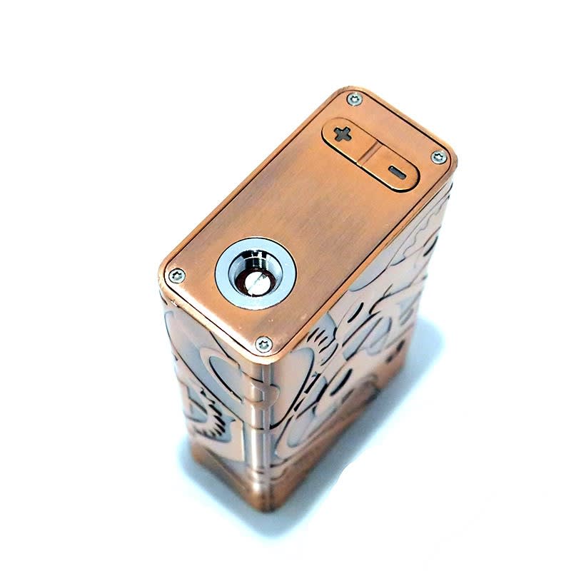 Tesla Nano 100W Steampunk