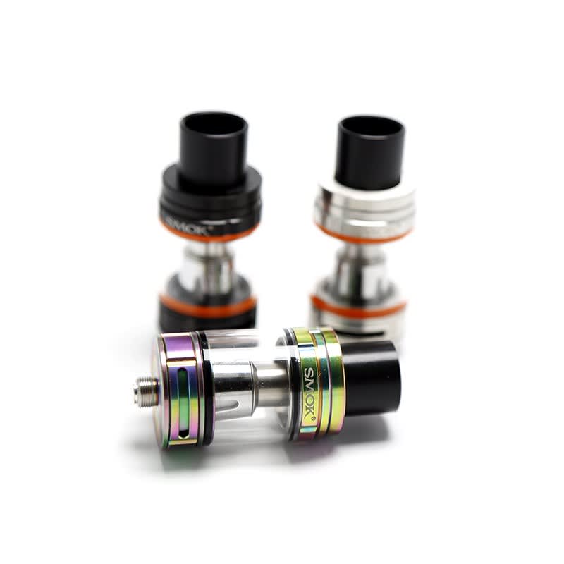 TFV8 Big Baby Beast - Black/Silver/Rainbow