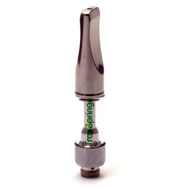 Transpring A3-C Refillable Vape Cartridge for Oils and Distillates