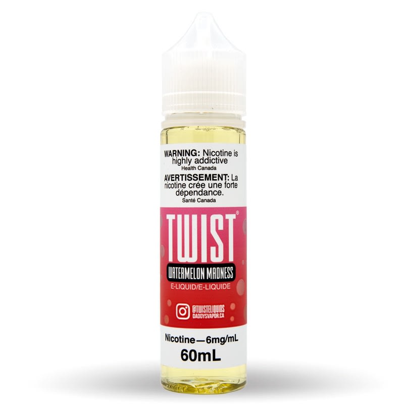 Watermelon Madness by Melon Twist E-Liquids - 60mL