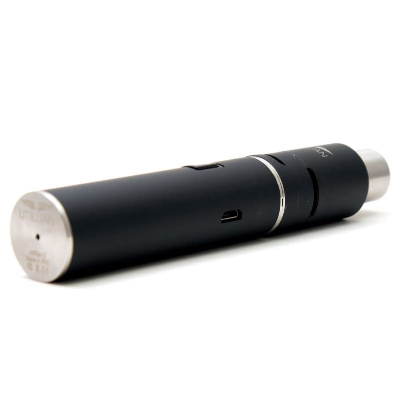 Utillian 5 Wax Vaporizer Pen - Black