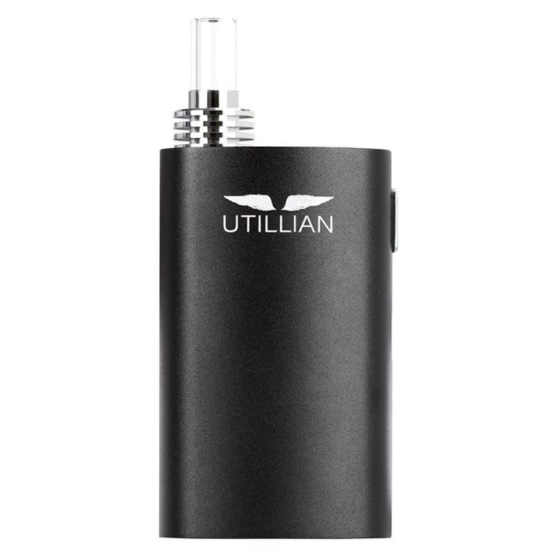 Utillian 421 Vaporizer - Black