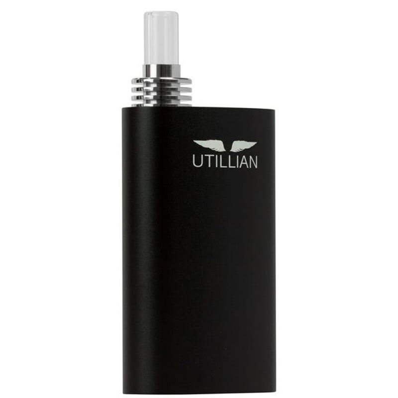 Utillian 421 Vaporizer - Black