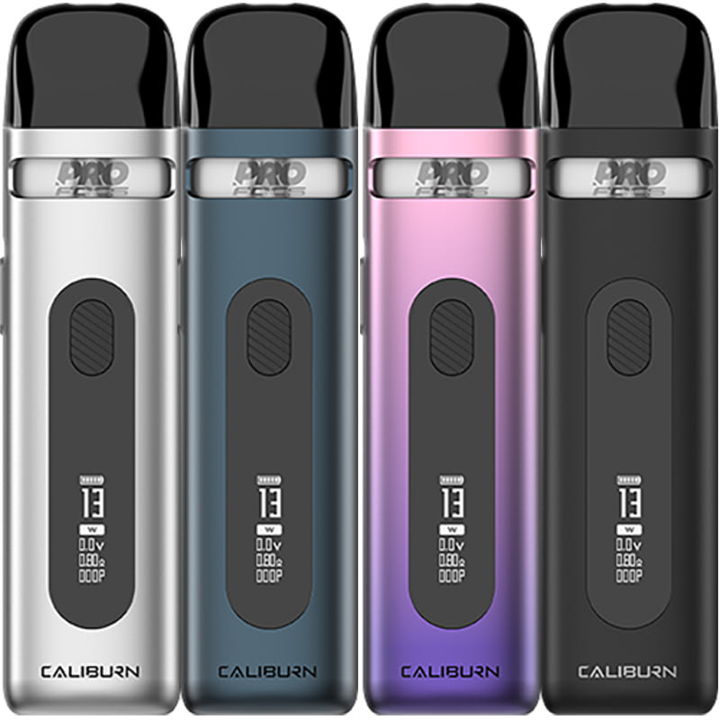 Uwell Caliburn X Pod System | 180 Smoke