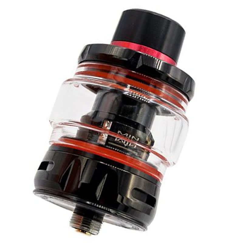 Uwell Nunchaku 2 Sub-Ohm Tank - Black Red