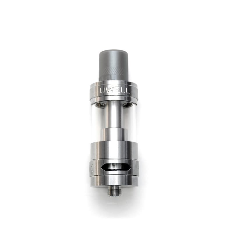 Uwell Rafale Tank - Dual Parallel Sub-Ohm Clearomizer