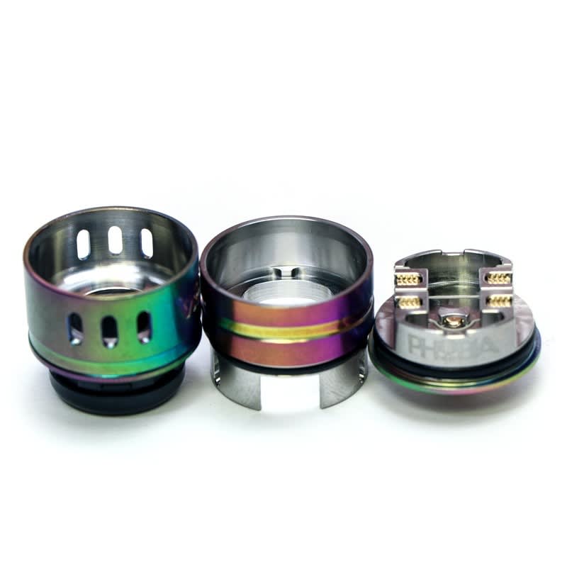 Vandy Vape Phobia V2 RDA - RAINBOW