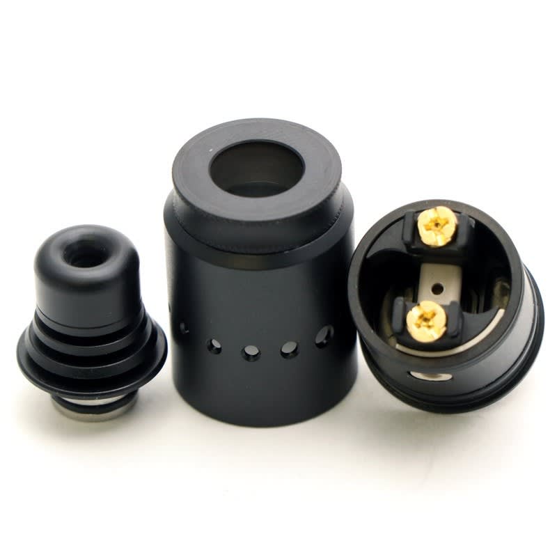 Vandy Vape Berserker MTL RDA - BLACK