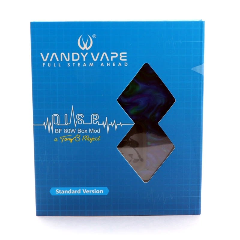 Vandy Vape Pulse BF 80W Box Mod