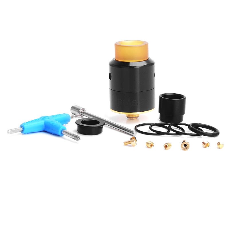 Vandy Vape Pulse 22 BF RDA - Black