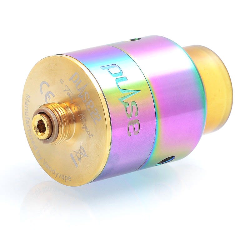 Vandy Vape Pulse 22 BF RDA - Rainbow