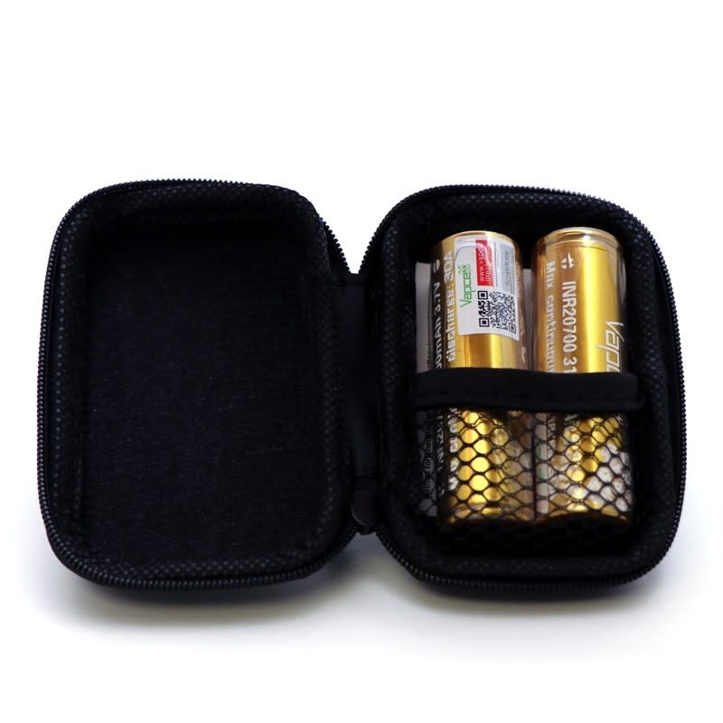 Vapcell 20700 Gold 30A 3100 mAh Batteries (2 pack)