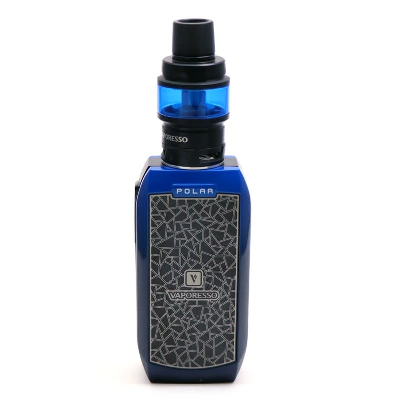 Vaporesso Polar 220W TC Kit - Blue / Black