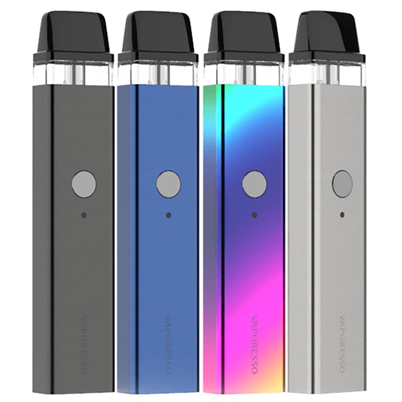 Vaporesso XROS Pod Kit 2mL, 800mAh, Adjustable Airflow 180 Smoke