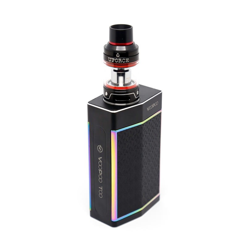 VooPoo TOO 180W Kit - Black / Ditch Dark