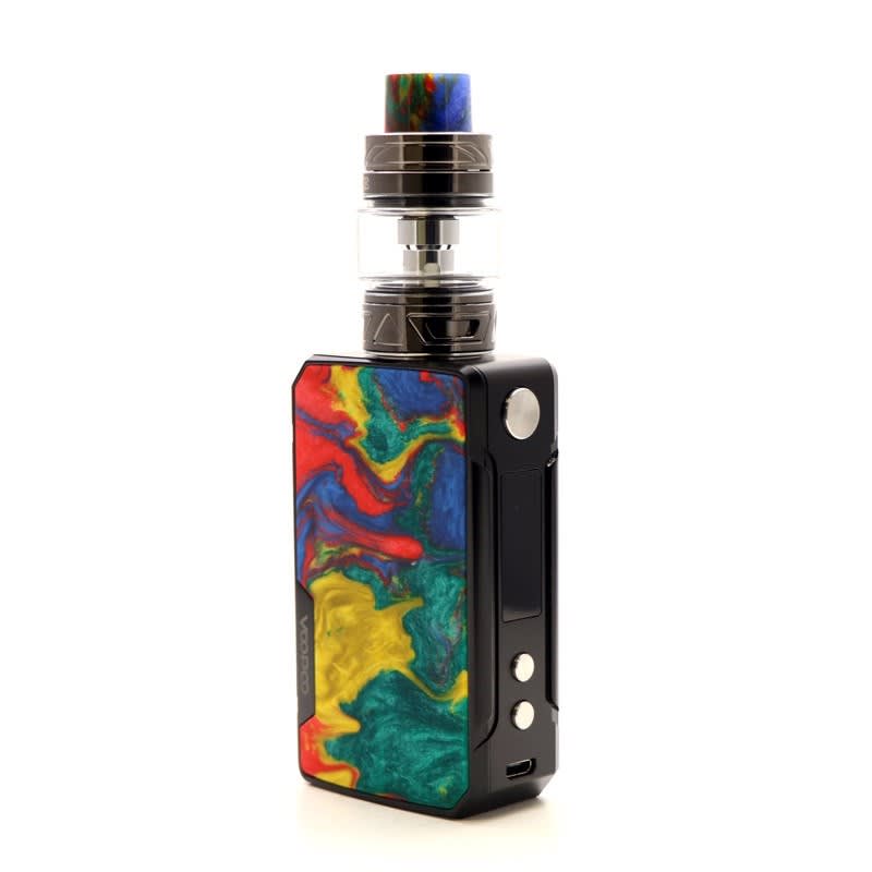 VooPoo Drag Mini 117W 4400mAh Kit with Uforce T2 - CORAL