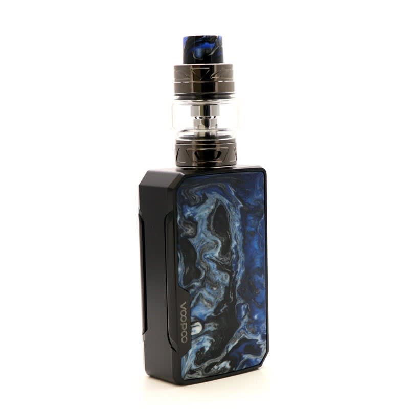 VooPoo Drag Mini 117W 4400mAh Kit with Uforce T2 - PHTHALO