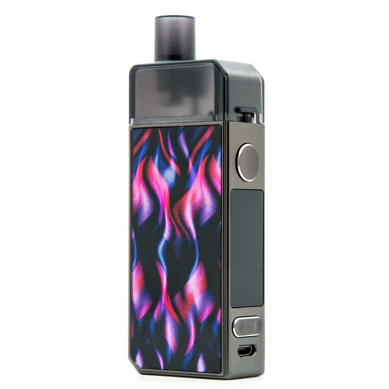 VooPoo Navi Mod Pod 40W Starter Kit - Silk Purple