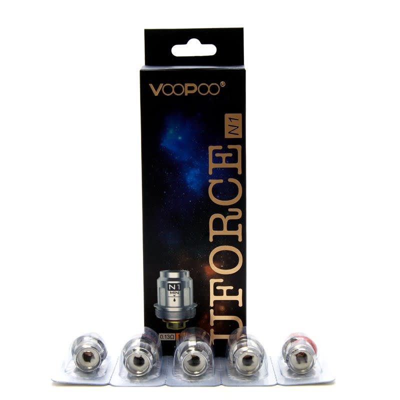 VooPoo UFORCE N Series Coils (N1)