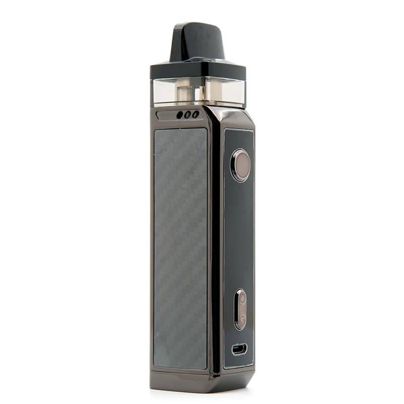 VooPoo Vinci X Mod Pod | 70W Starter Kit - Carbon Fibre