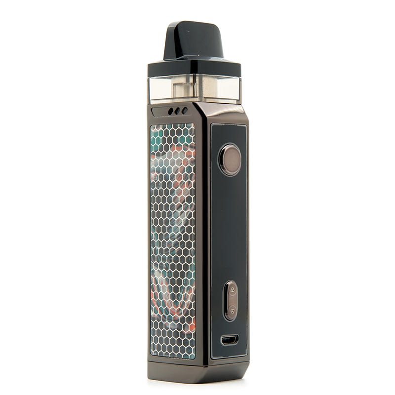 VooPoo Vinci X Mod Pod | 70W Starter Kit - Teal Blue