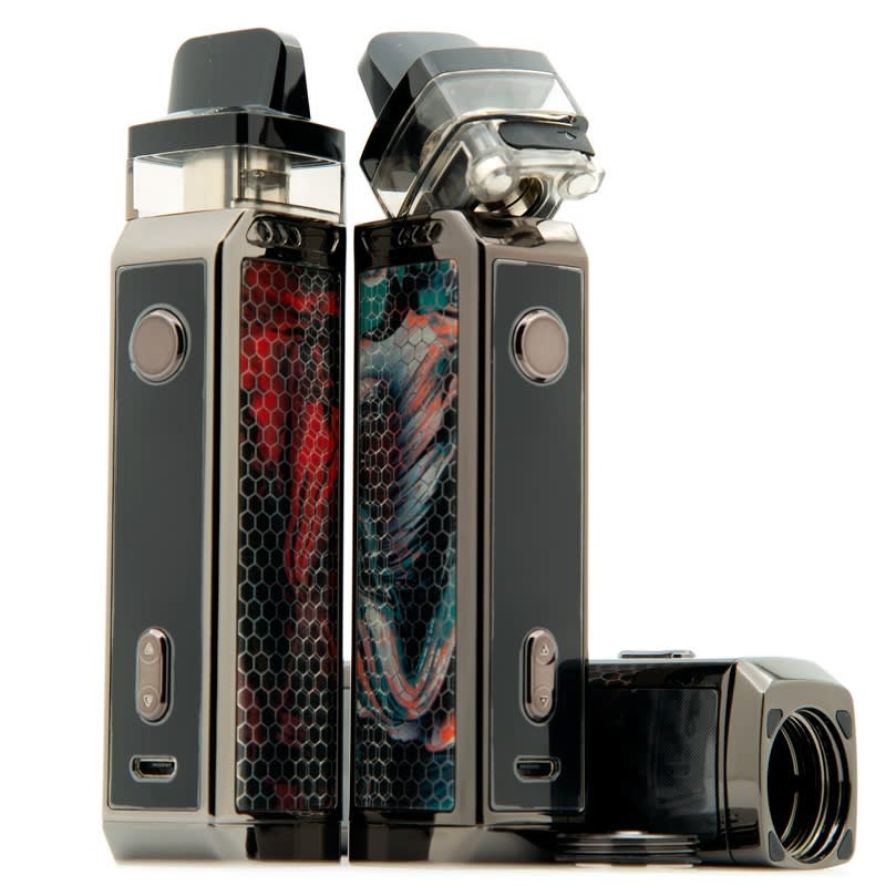 VooPoo Vinci X Mod Pod | 70W Starter Kits