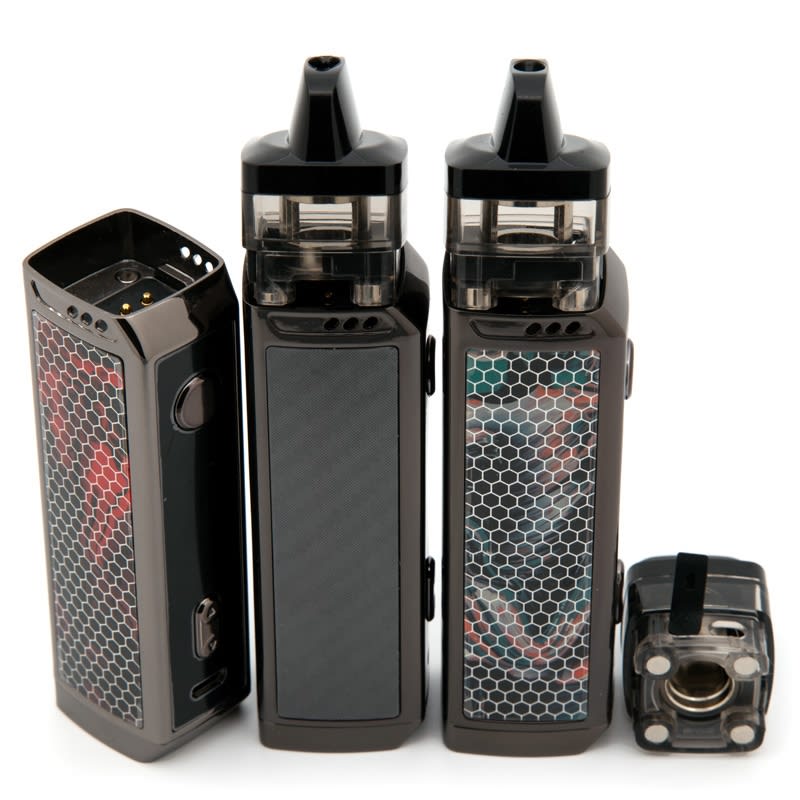 VooPoo Vinci X Mod Pod | 70W Starter Kits