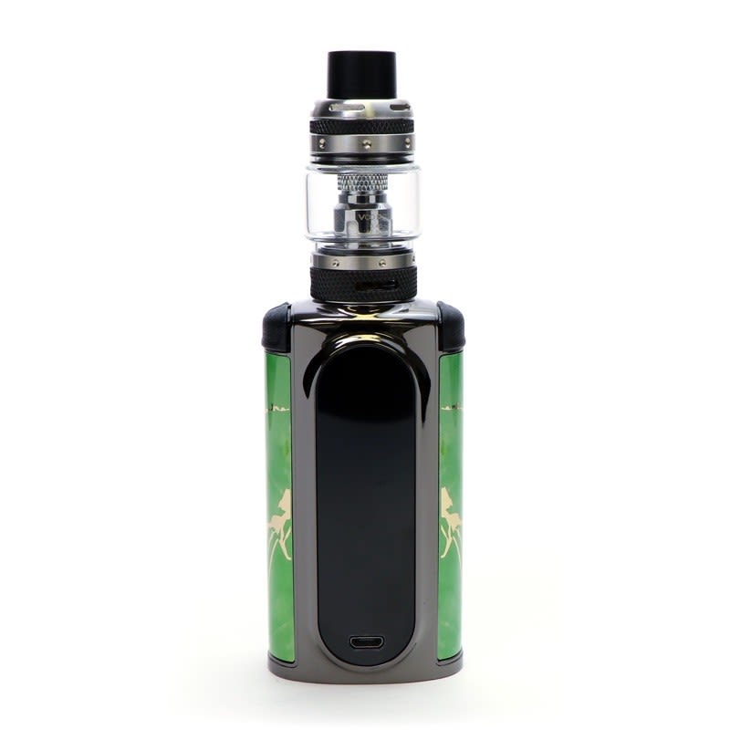 VooPoo VMate 200W TC Kit with Uforce T1 - P-Emerald Green