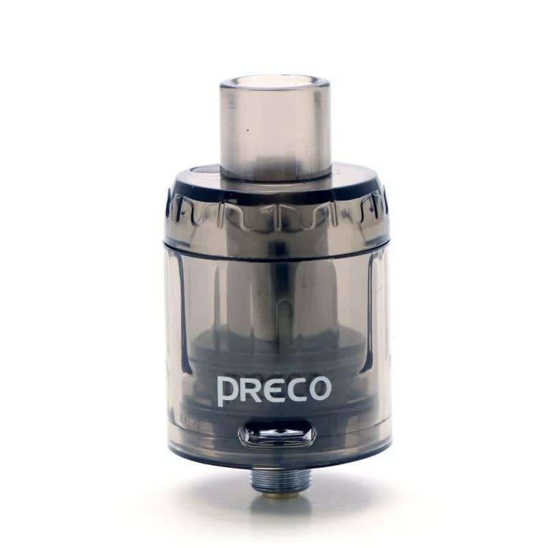 Vzone Preco Non-Replaceable Mesh Coil Tank - Ash