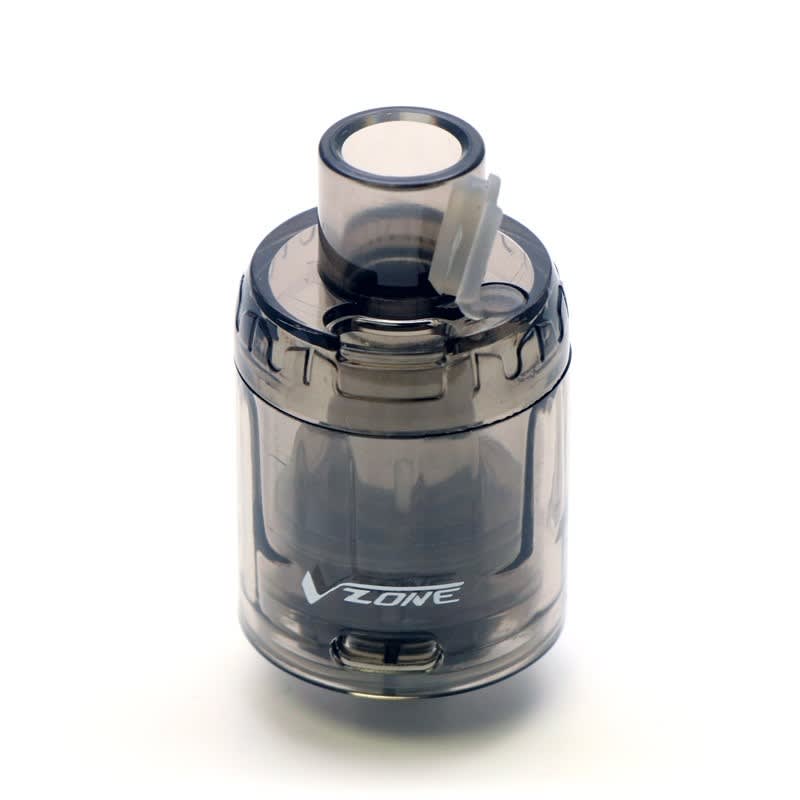 Vzone Preco Non-Replaceable Mesh Coil Tank - Ash