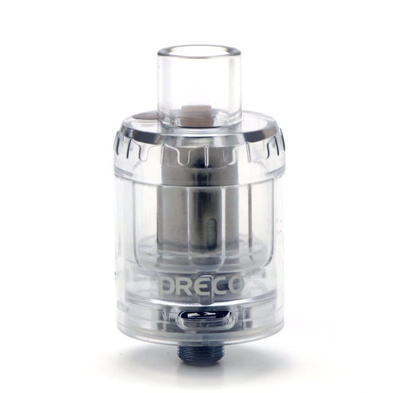 Vzone Preco Non-Replaceable Mesh Coil Tank - Clear