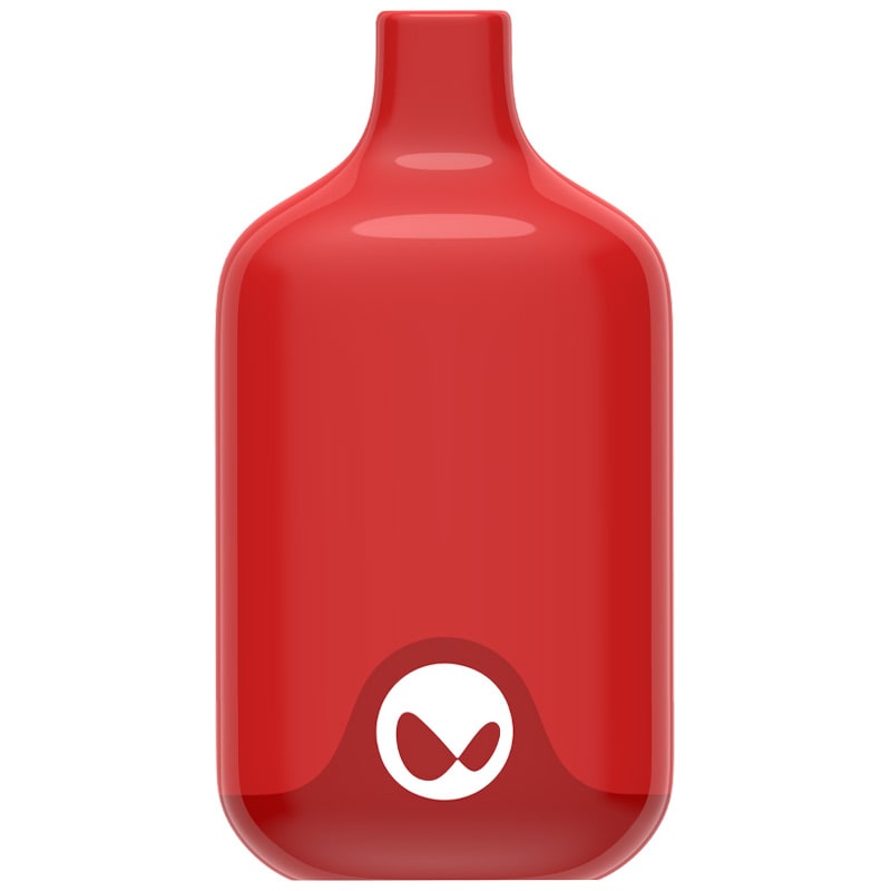 Waka Smash Disposable Vape: Dark Cherry (1pk), 6000 Puffs, 12mL