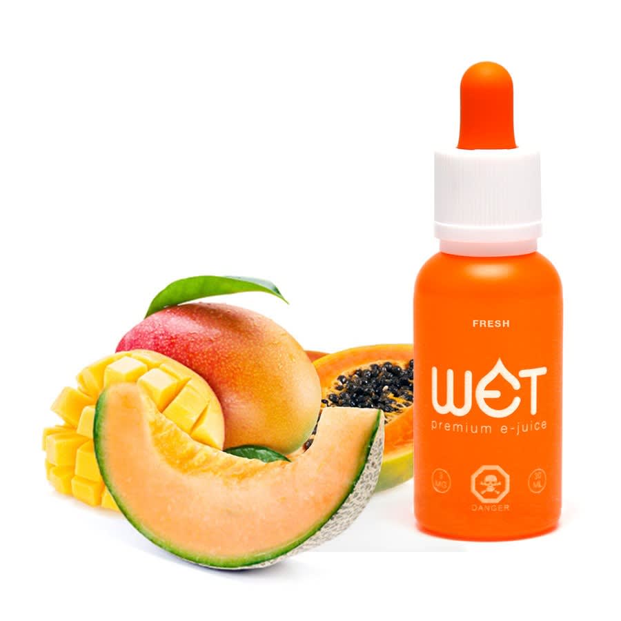 Fresh E-liquid by Wet 30mL