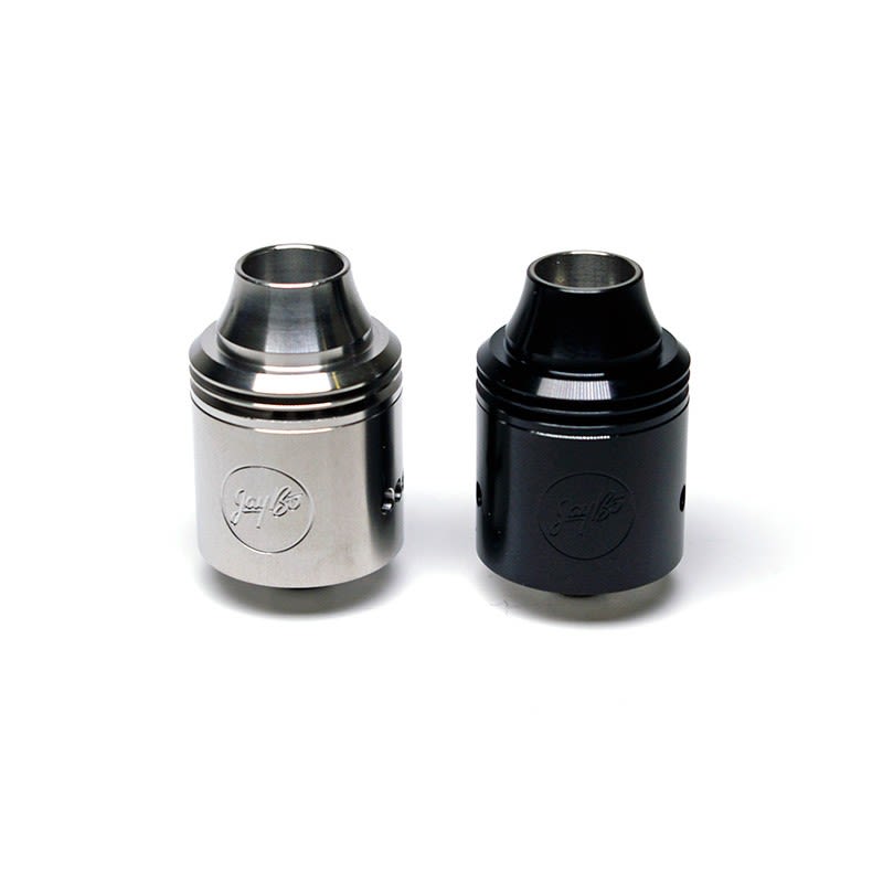 Wismec Indestructible RDA by Jay Bo Designs