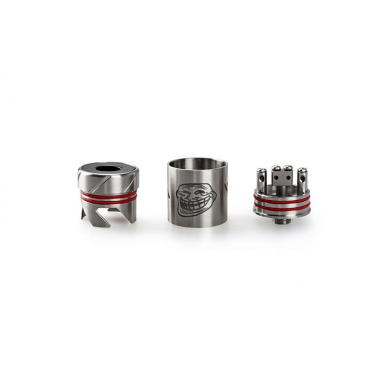 Wotofo Troll V1 RDA -SILVER