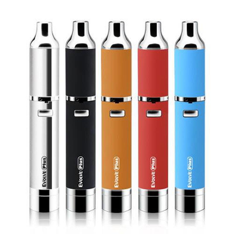 Yocan Evolve Plus Concentrate Vaporizer Pen